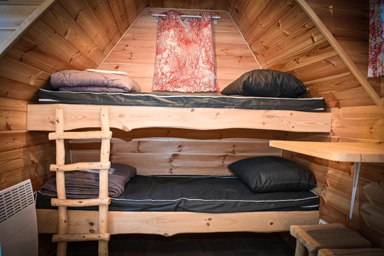 Camping Le Colorado Rustrel Exteriör bild
