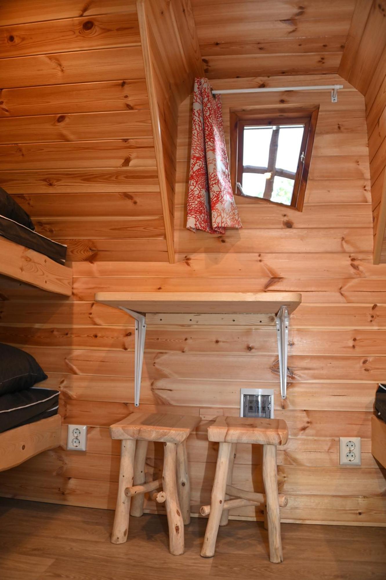 Camping Le Colorado Rustrel Exteriör bild
