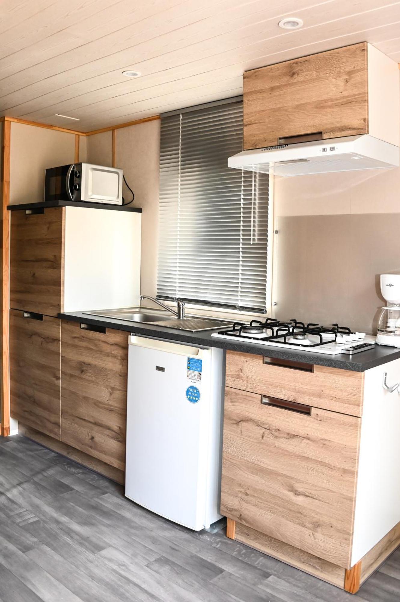 Camping Le Colorado Rustrel Exteriör bild