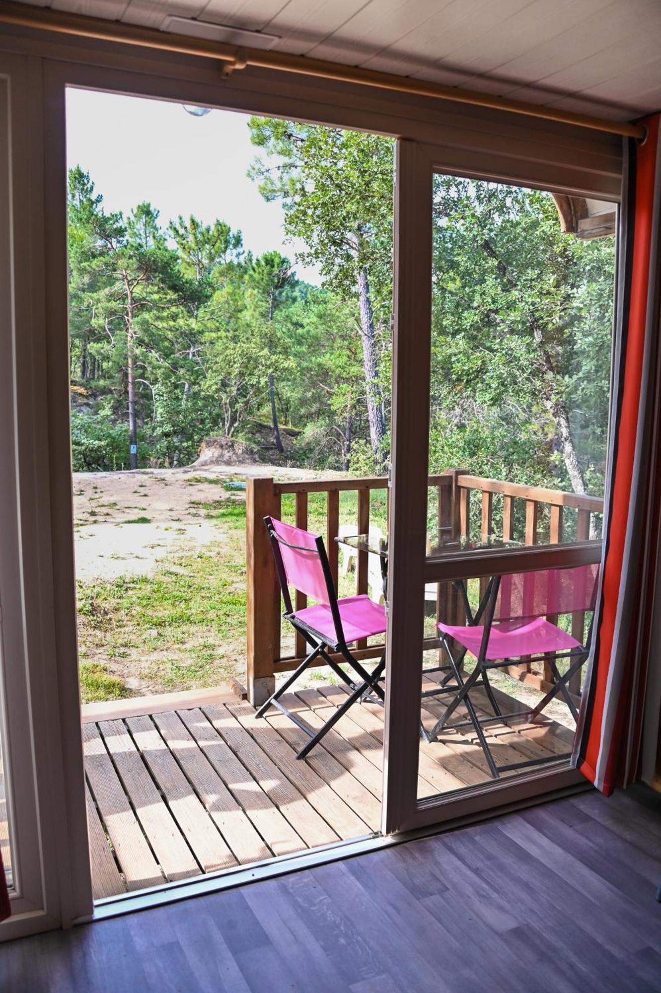 Camping Le Colorado Rustrel Exteriör bild